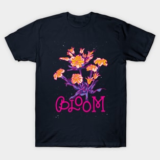 consciously blooming T-Shirt